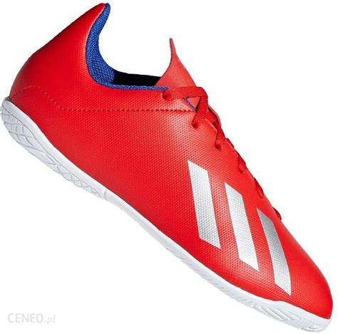 adidas herren fussballschuhe x 18.4|Adidas X 18.4 IN J (BB9410) .